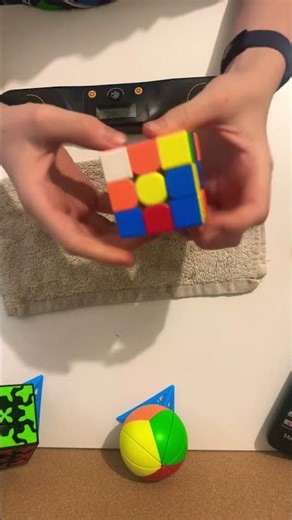 Cube fail pt 1 #rubikscube #fails #fypシ゚viral #trend #shorts