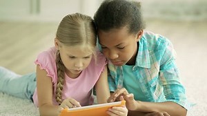 Classmates Mastering Their Computer Skills Using Stock Footage Video (100% Royalty-free) 2664968 | Shutterstock