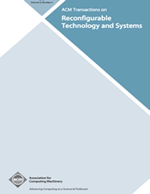 AIEAnalyzer: An Analytical Framework for Versal AI Engine Performance Analysis | ACM Transactions on Reconfigurable Technology and Systems