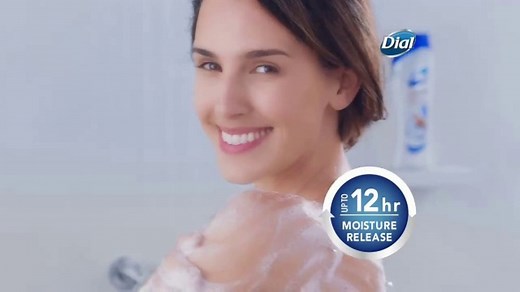 Dial Coconut Milk Body Wash TV Spot, 'Feel Closer'
