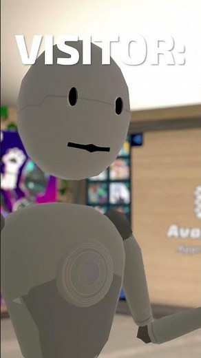 VRChat Users when they finally get Trusted Rank #vrchat #shorts