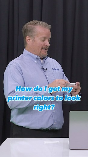 How do I get my printer colors to look right? ️ #print #printer #printingtips #canonprinter | LexJet | Facebook