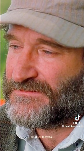 Robin Williams - Bench scene in Good Will Hunting #robinwilliams #mattdamon #goodwillhunting