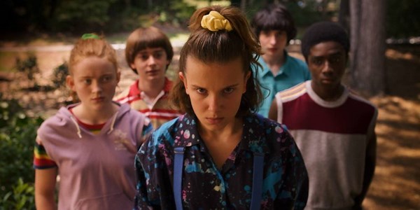 Stranger Things  (sorozat, 2016) | Kritikák, videók, szereplők | MAFAB.hu