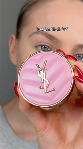 TRYING YSL BEAUTY MAKEUP! #yslbeauty #makeup #makeuptutorial