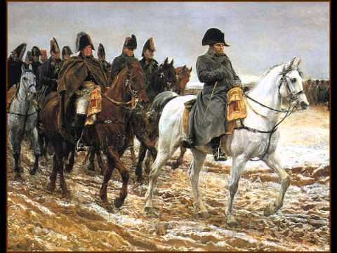 Marches Napoleoniennes - Marche Du Sacre de Napoléon 1er.