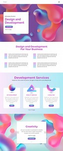 Effective design processes - Web Page Design by Nicepage