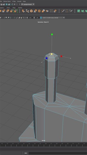 Create Phone Adapter Like a Pro in 3D! 3D Modeling in Autodesk Maya