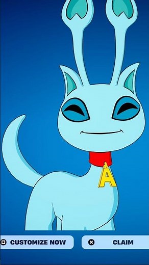HOW TO GET NEOPETS AISHA SIDEKICK IN FORTNITE!