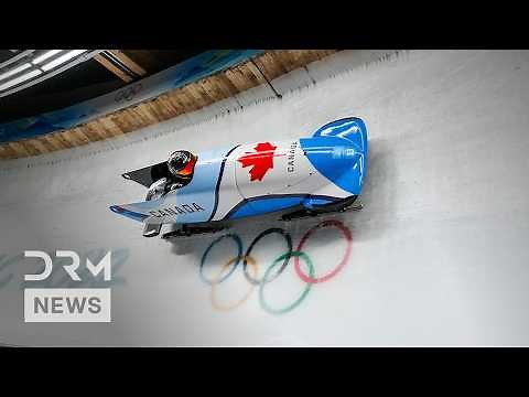 MUST WATCH: The Secrets Behind Olympic Bobsleigh & Skeleton Gold | AD15