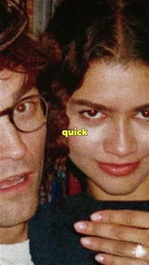 Zendaya’s Dark Secret Rocks Pattinson Wedding Drama Trailer #zendaya #robertpattinson #weddingdrama