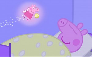 S1 Episode 22 The Tooth Fairy 看佩奇 学英语