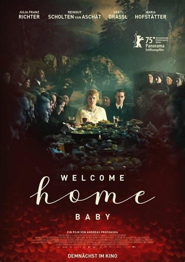 Stream Welcome Home Baby (2025): Find it on Netflix, Prime Video, Hulu & more
