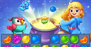 Download & Play Fruit Candy Magic on PC & Mac (Emulator)