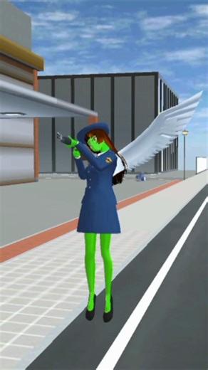 Attack of ghosts on children 😈👹 #sakuraschoolsimulator #shortsfeed #sakura #sss #shorts #viral