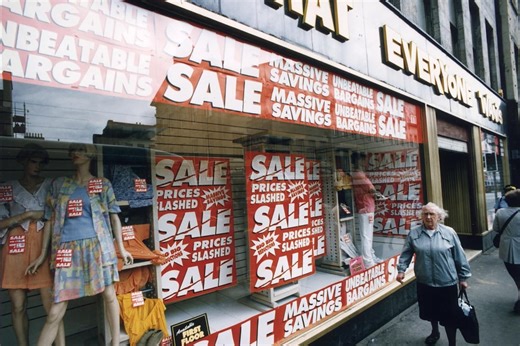 Edinburgh in the 1990s: Looking back at what life was like growing up in Edinburgh in the 90s