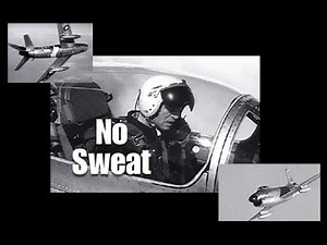 "No Sweat" Flight Safety Training with the F-86D Sabre Jet