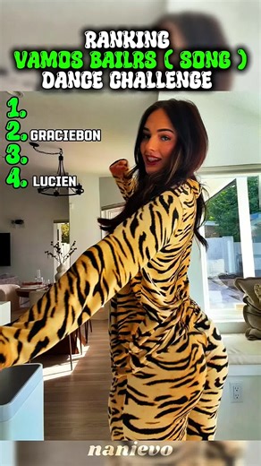 vamos bailaris dance trend who was the best 😳? #newtrendingtiktok #trend #dancechallenge #fyp #uktiktok