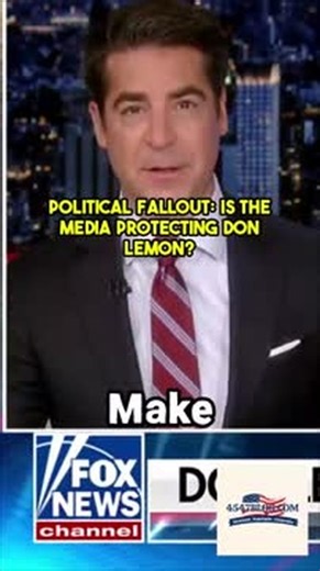 4547blog on Instagram: "A powerful statement rings out regarding the sacred right to worship freely and safely, backed by a stern warning from a church leader about violators. Following the swift action taken by the Department of Justice to protect a community's service, the narrative surrounding Don Lemon’s involvement is being sharply scrutinized. Jesse Watters on ‘Primetime’ ridicules the defense that Lemon's presence was solely journalistic, framing this event as another stark example of an 