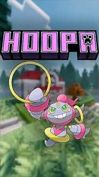Here's how to get Hoopa EASILY in Cobblemon! 🔥 #cobblemon #minecraft #pokemon