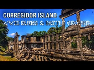 Corregidor Island’s World War 2 Ruins & Battle Ground (Must-See Historical Site In The Philippines)