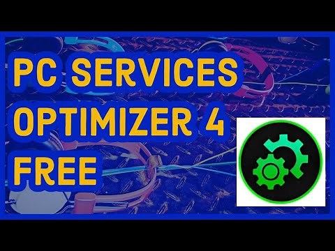 PC Services Optimizer 4 Free 2023