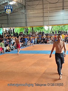 2M views · 77K reactions | ម៉ាប់ឆ្វេង សរសើរចាន់ឡេងផ្លុងល្អ ខណៈ តាក់កំពត អរគុណចាន់ឡេងដែលមកឲ្យខ្លួនស៊ី ល្អមើលណាស់ | DUKU Live Sports | Facebook