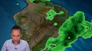 Hawaii’s Rain Shadow Explained