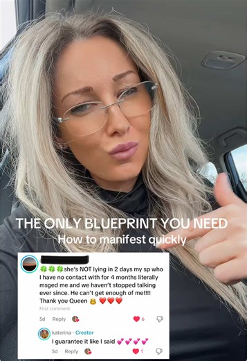 Quick Manifestation Blueprint for Your Desires