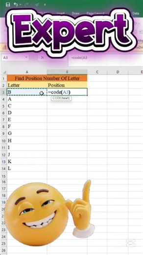 Auto Fill Alphabets in Excel Instantly | A to Z Shortcut Trick | Digital Office Skill