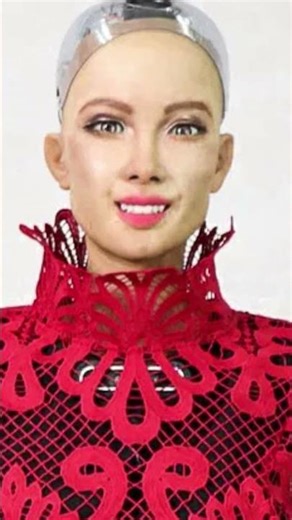 NAO or Sophia who is the best? #nao #sophia #ai #robot #sophiarobot #naorobot #viral #shorts #usa