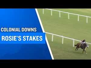 2025 $125,000 Rosie's Stakes at Colonial Downs
