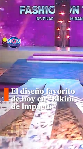 23K views · 149 reactions | #MandeQuienMande Este fue el diseño favorito de la fecha de hoy en el reto de "Bikini de Impacto". Encuentra más momentos como este AQUÍ ► https://bit.ly/3w8YrIY | América Televisión | Facebook
