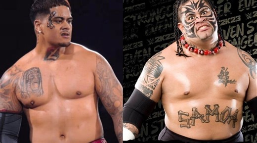 Zilla Fatu Reveals How Wrestling Brought Him Closer To Late Father Umaga | PWMania - Wrestling News
