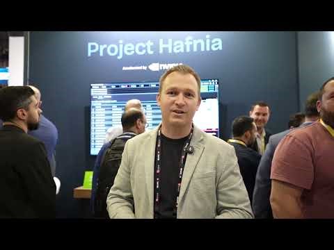 ISC West 2026 | Milestone | Project Hafnia