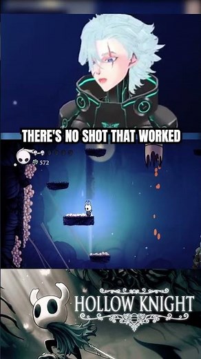 Flukemarm Is The Easiest Boss In Hollow Knight!