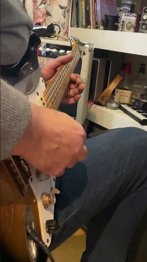 Unchain My Heart Guitar Solo - Joe Cocker #guitar #solo #music #fun #video #fender #jam #guitarist