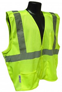 ANSI Class II Breakaway Vest