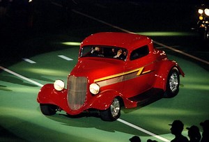 The Band, The Car, The Legend: ZZ Top And 'Eliminator'
