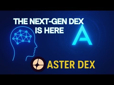 Aster DEX Explained | Why It’s Different from Other Exchanges