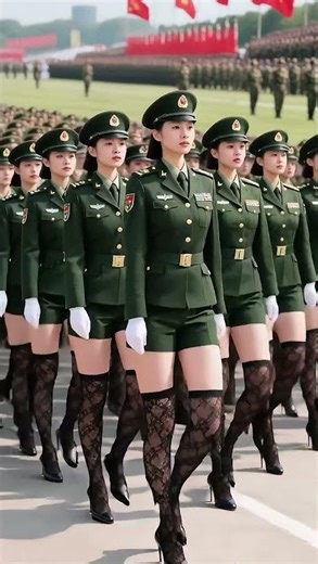 Perfect Synchronization — This Female Unit Is Next Level.