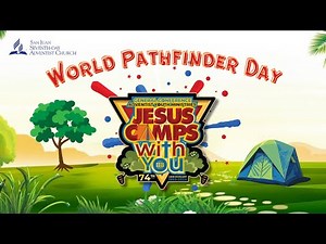World Pathfinder Day 2024 || Sabbath Service
