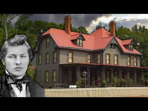 Inside Garfield’s Self-Sustaining Mansion