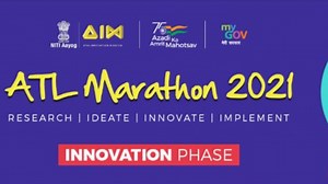 ATL Marathon 2021: Union Education Minister Dharmendra Pradhan invites applications