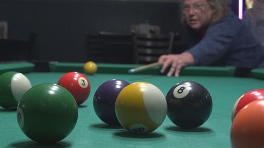 How a pool league pocketed lifelong friendships for these Muskegon women