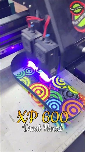 UV Flatbed Printer for Footwear Industry | Professional UV Printing on EVA Slipper Soles