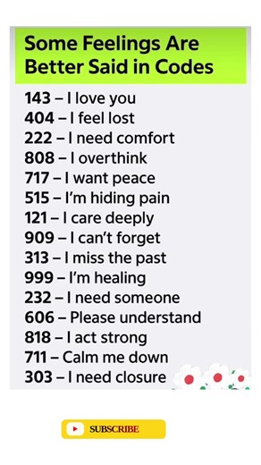 Feelings You Can Only Express in Codes 💭🔒