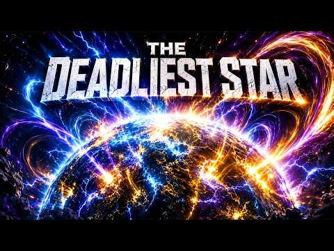 The 12-Mile Star More Dangerous Than Any Black Hole and 1 Quadrillion Times Stronger