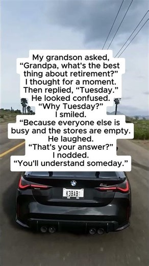 Retirement Loves Tuesdays 😂