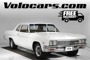 1966 Chevrolet Bel Air